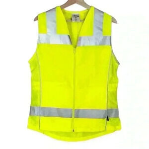 ML Kishigo Ladies‎ Mesh Safety Vest Class 2 ANSI 107| Safety Yellow | SZ Small